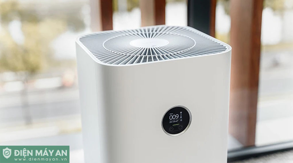 Máy Lọc Không Khí Xiaomi Mi Air Purifier 4 Pro AC-M15-SC – Bản Quốc Tế